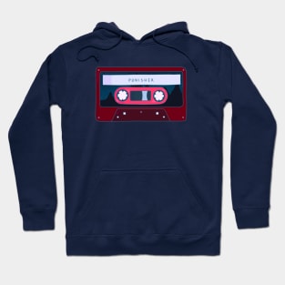 Phoebe Bridgers Punisher Cassette Hoodie